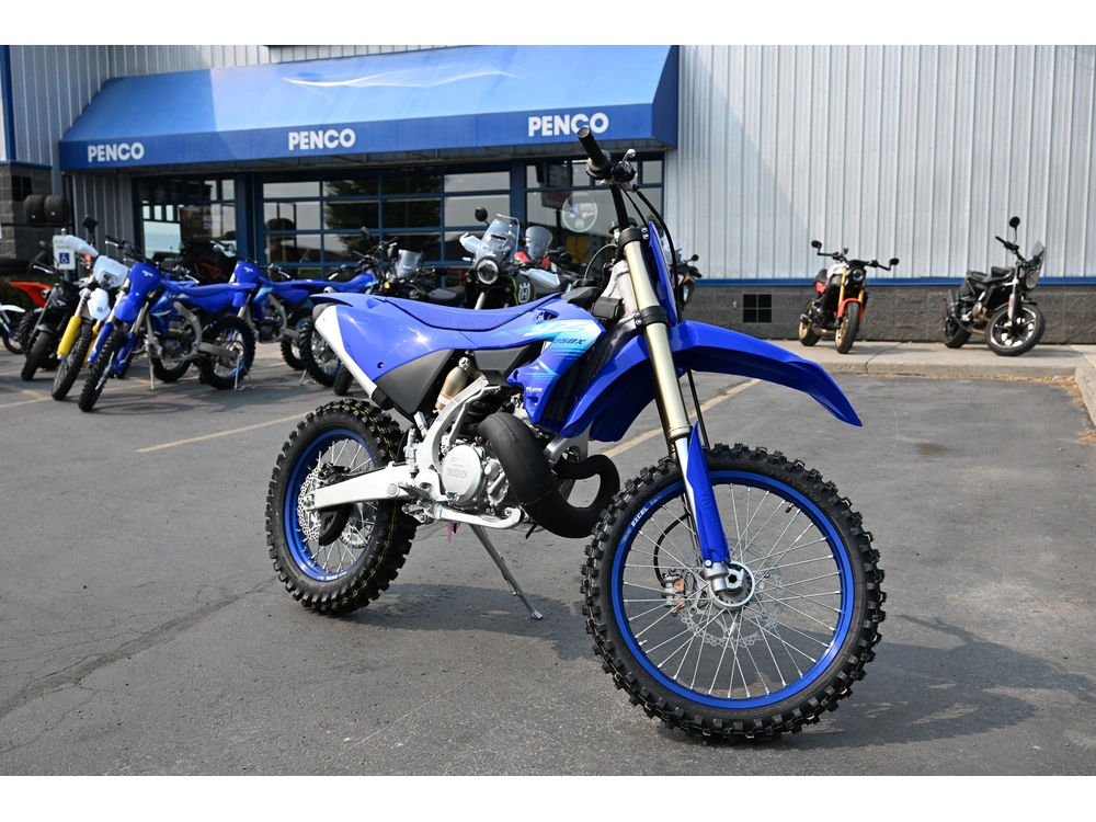 2027 Yamaha Yz250x alt