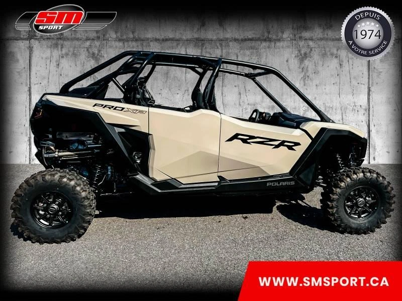 2026 Polaris Rzr Pro Xp 4 Sport alt
