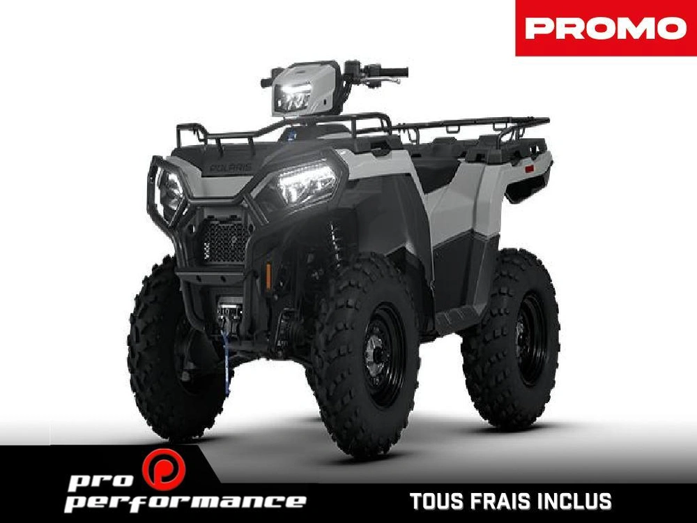 Polaris Sportsman 570 Eps 2026 alt