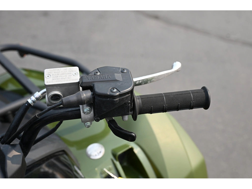 2026 Yamaha Kodiak 700 alt