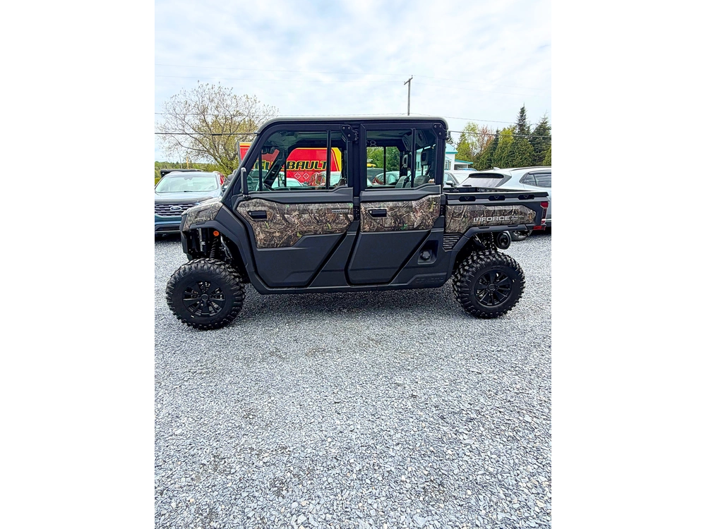 Cfmoto U10 Pro Xl Highland 2026 alt