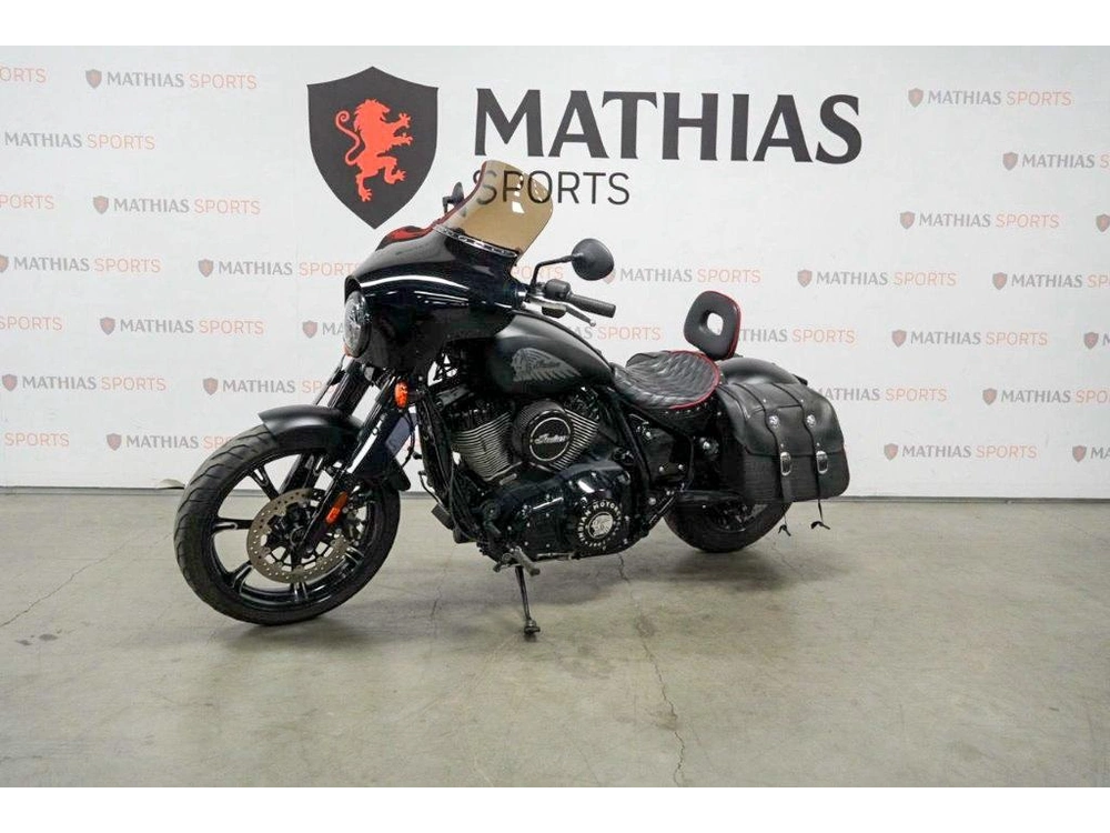 Indian Motorcycle Chief Bobber Dark Horse 2022 alt