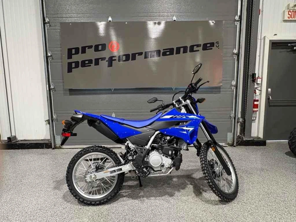 2026 Yamaha Wr125r alt