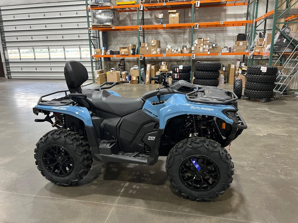 2026 Can-am Outlander Max Xt 700 alt