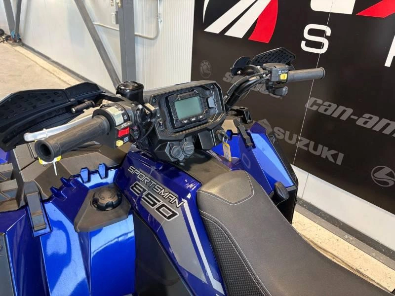 Polaris Sportsman 850 2024 alt