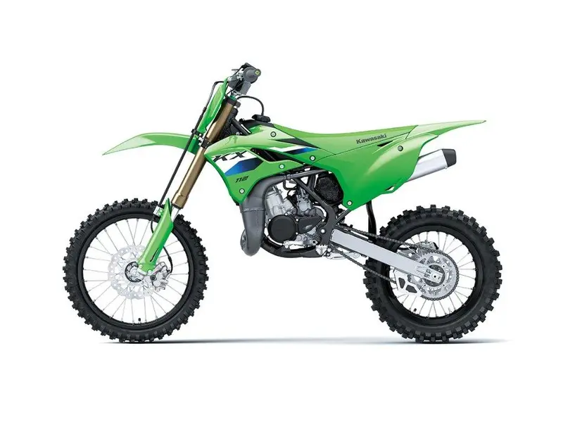 Kawasaki KX112 2027