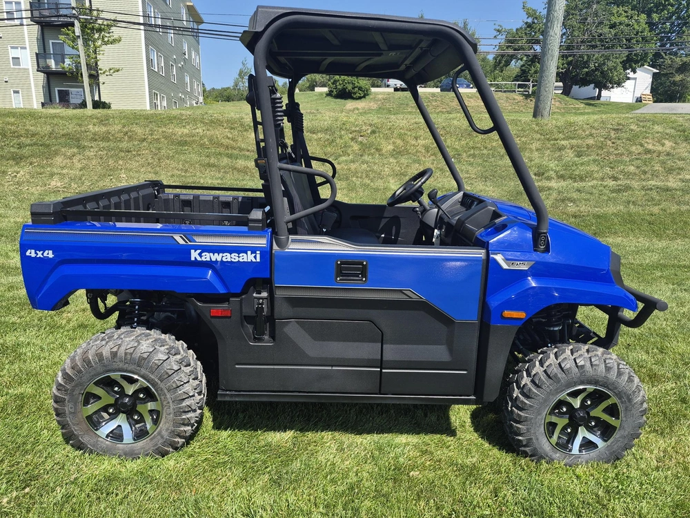 2026 Kawasaki Mule Pro-mx Eps Le alt