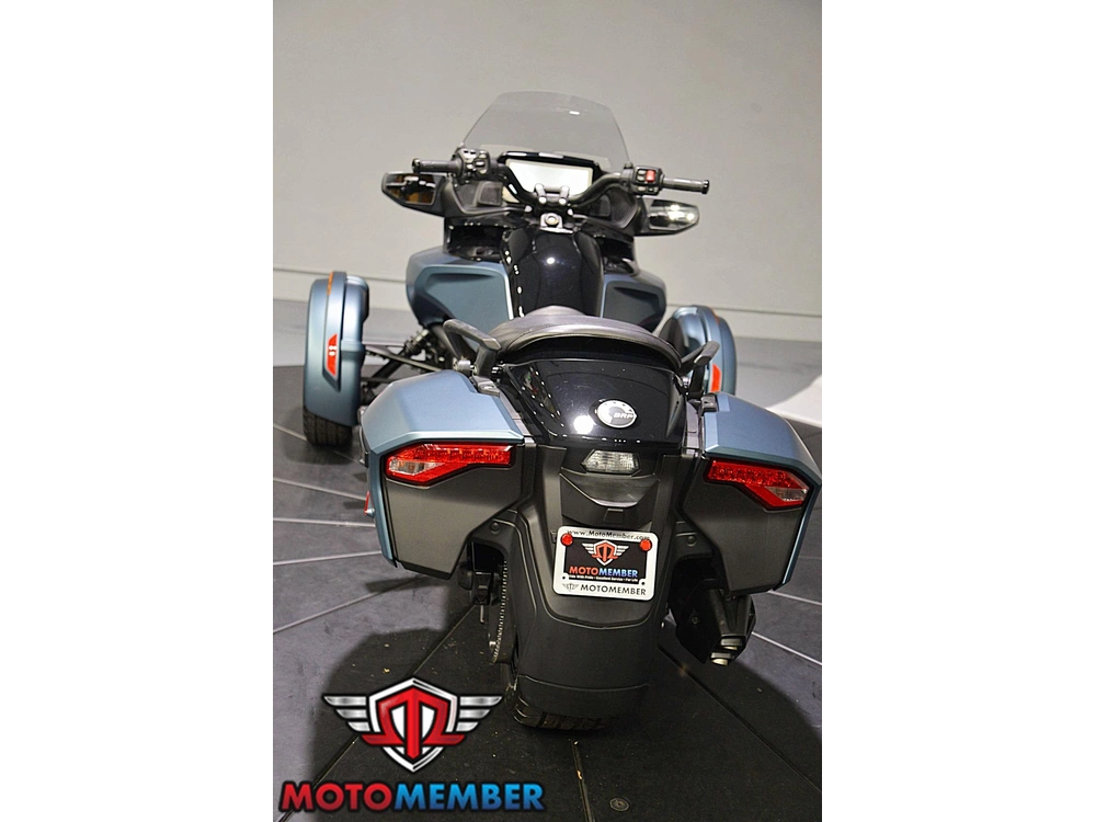 2026 Can-am Spyder F3-t alt