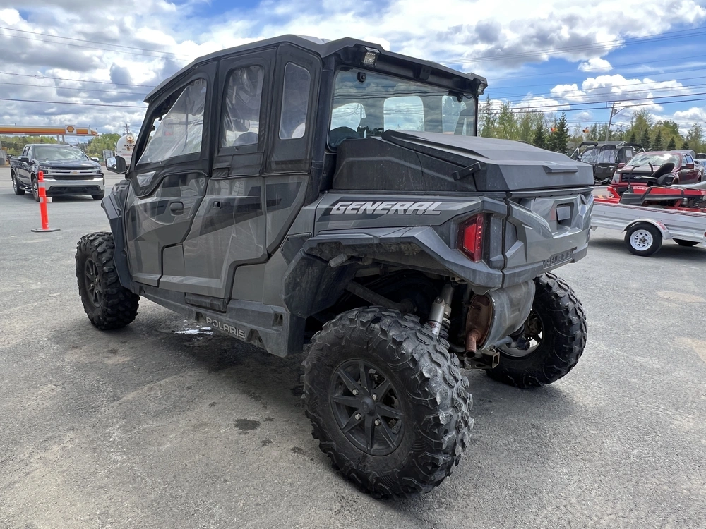 2023 Polaris General Xp 4 1000 Premium alt