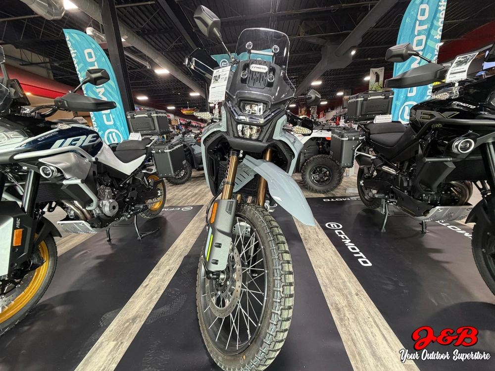 2026 Cfmoto Ibex 450 alt