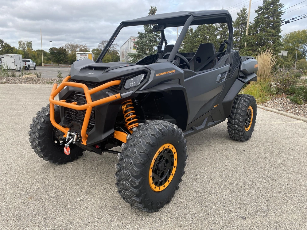 2026 Can-am Commander Xt-p 1000r alt