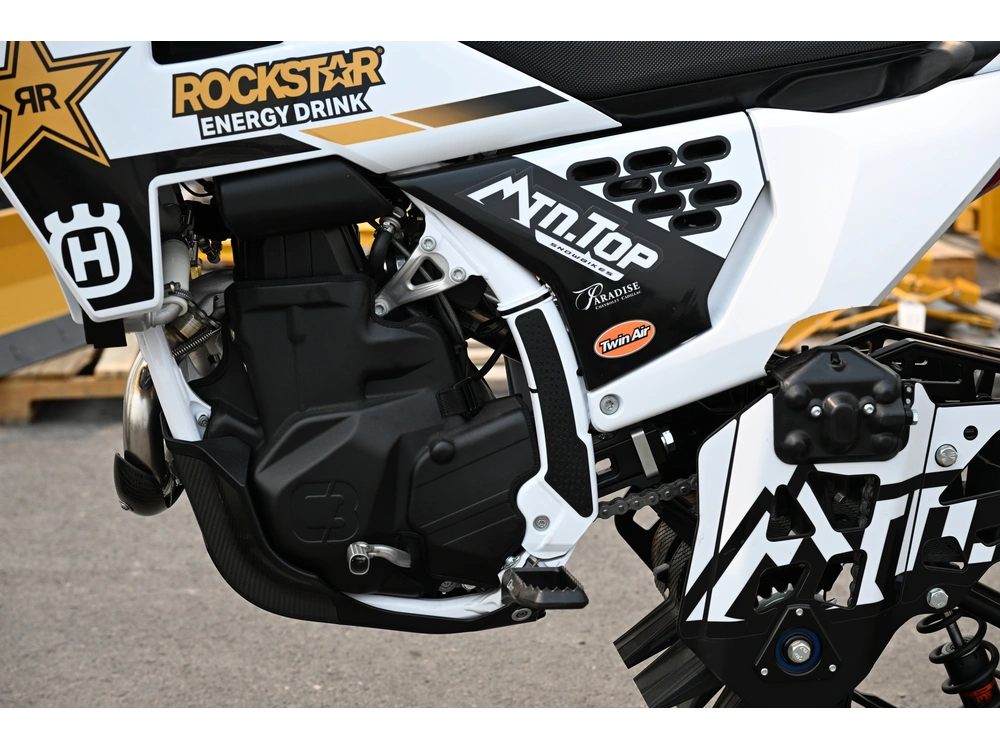 2025 Husqvarna Fc 450 Factory Edition alt