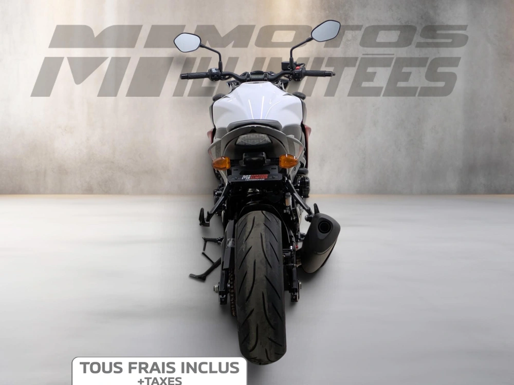 Suzuki Gsx S 750 2021 alt
