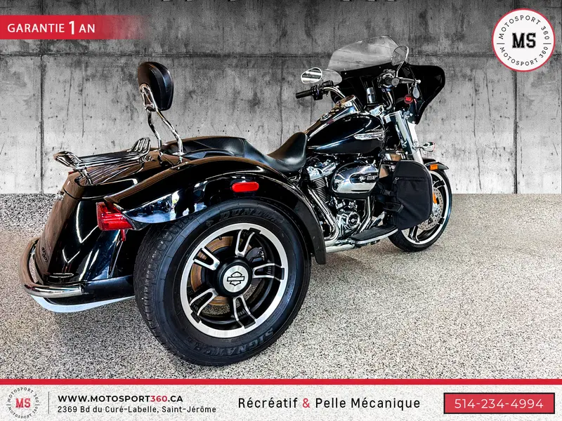 Harley-Davidson FREEWHEELER FLRT TRIKE 2018