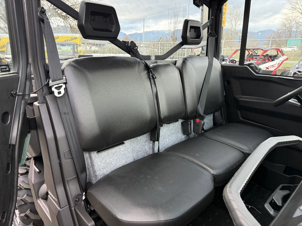 2026 Can-am Defender Dps Cab Hvac Hd10 alt