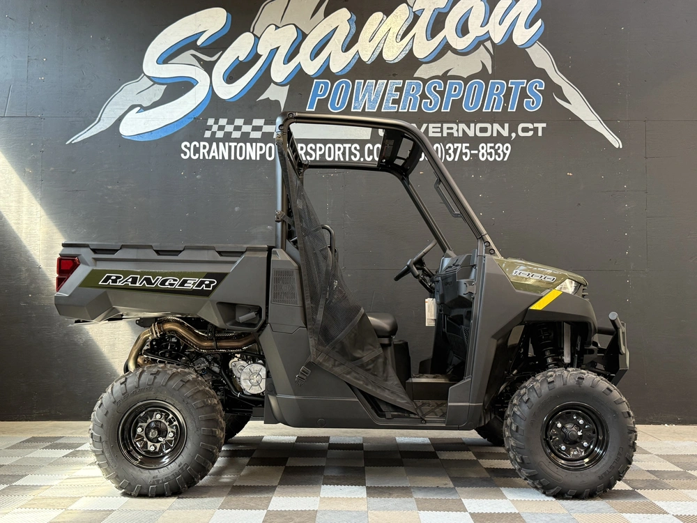 2026 Polaris Ranger 1000 Eps Sage Green alt