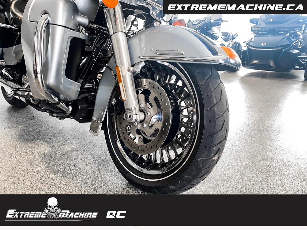 Harley-davidson Flhtk Electra Glide Ultra Limited Abs 103 Très Propre!!! 2012 alt