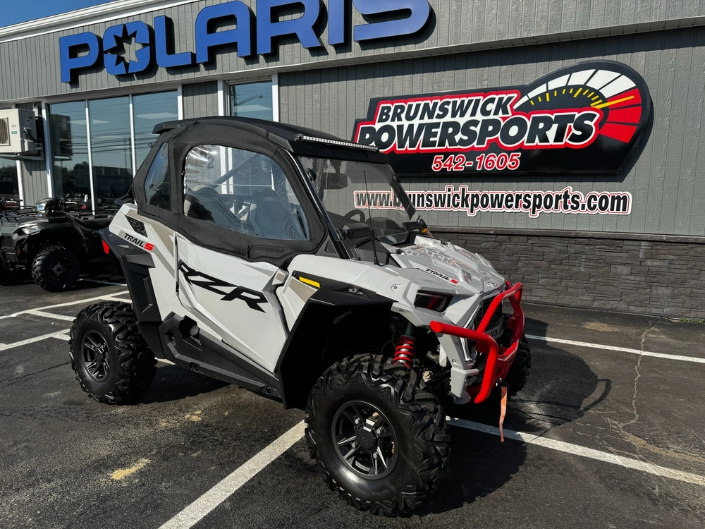 2021 Polaris Rzr 1000 S Trail Ultimate alt