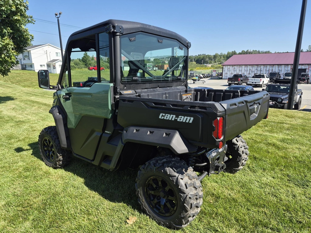 2026 Can-am Defender Dps Cab Hvac Hd9 alt