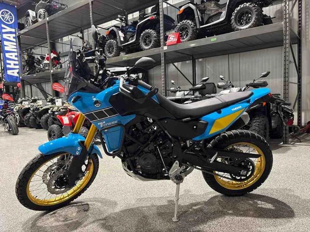 Yamaha Ténéré 700 2026 alt