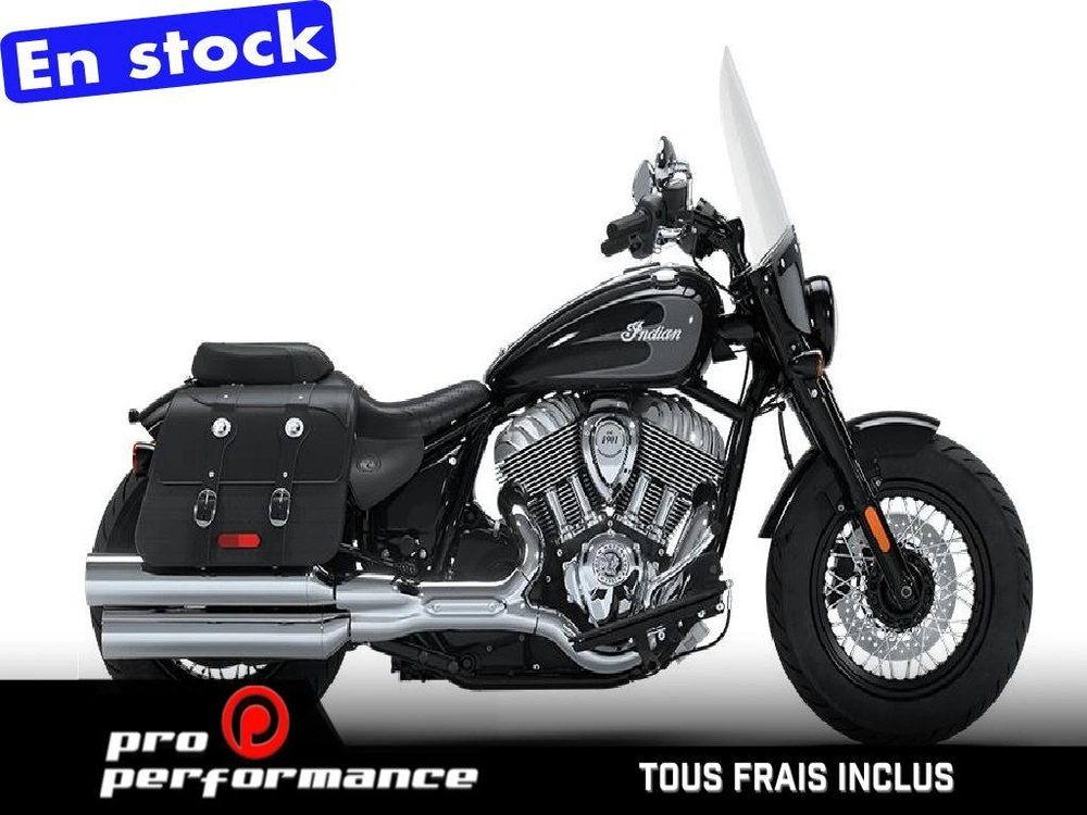 2026 Indian Motorcycle Indian Super Chief Limited alt
