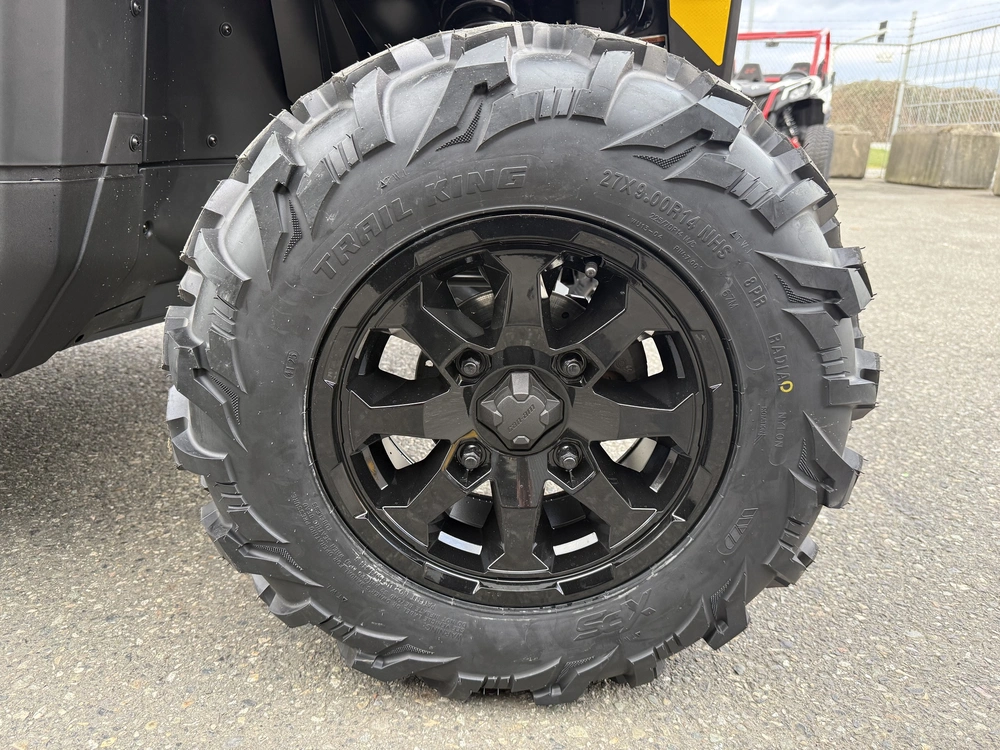 2026 Can-am Defender Dps Cab Hvac Hd10 alt