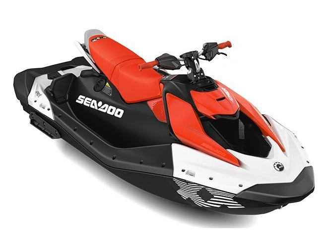 2026 Sea-doo/brp Spark Trixx Pour 3 90 Ch alt