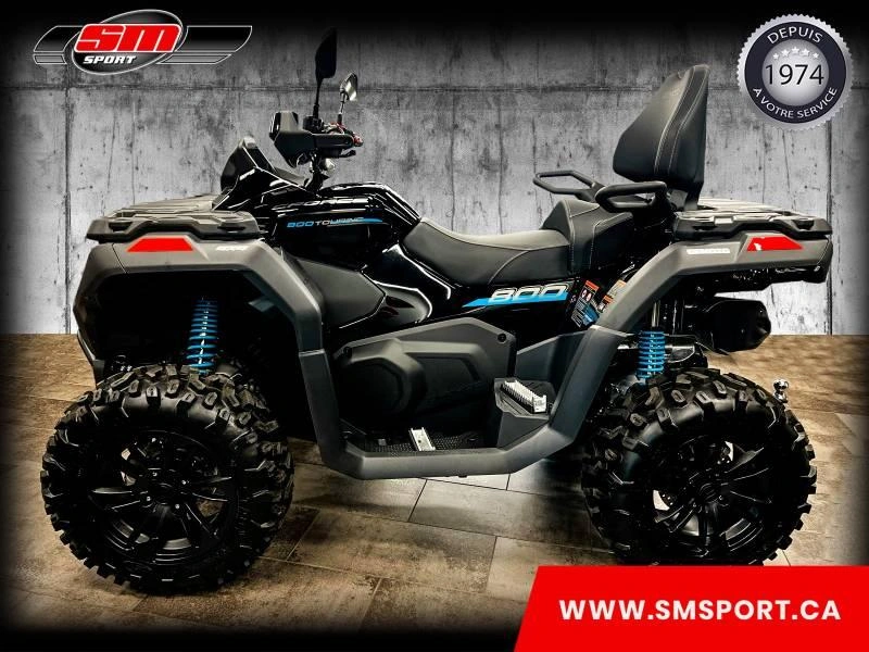 2026 Cfmoto Cforce 800 Touring alt