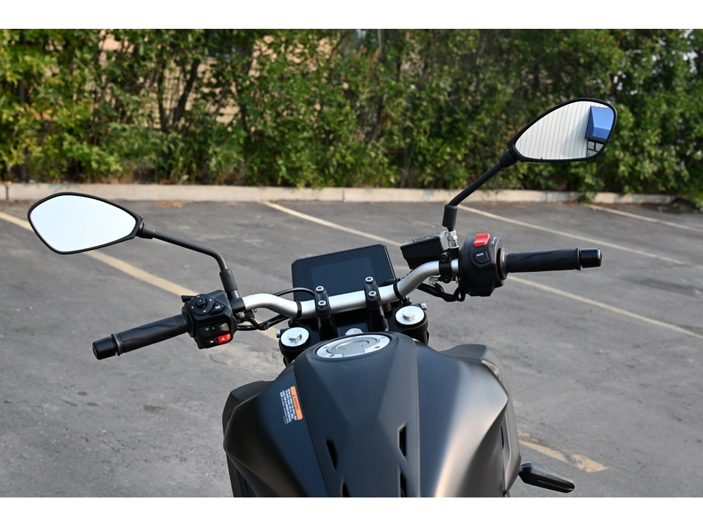 2026 Yamaha Mt-07 alt