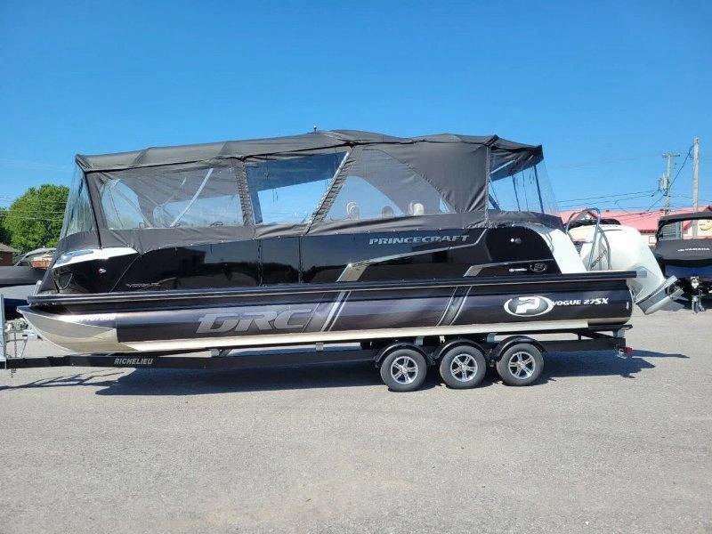 2019 Princecraft Vogue 27 Xt / Mercury 300 alt