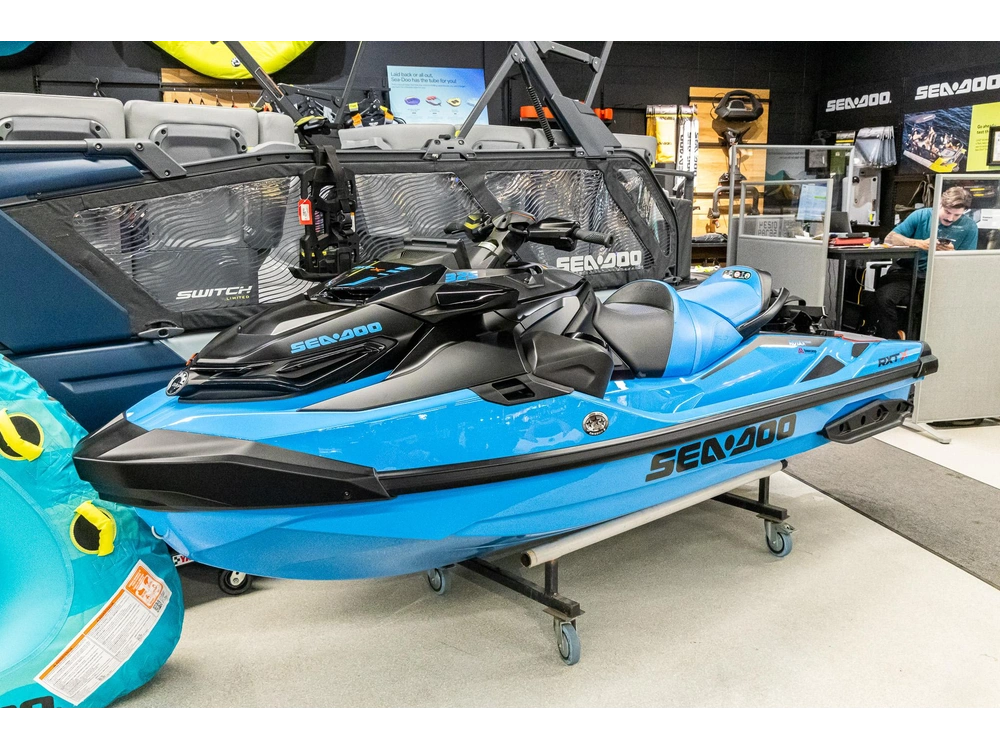 2026 Sea-doo Rxt-x 325 22td alt