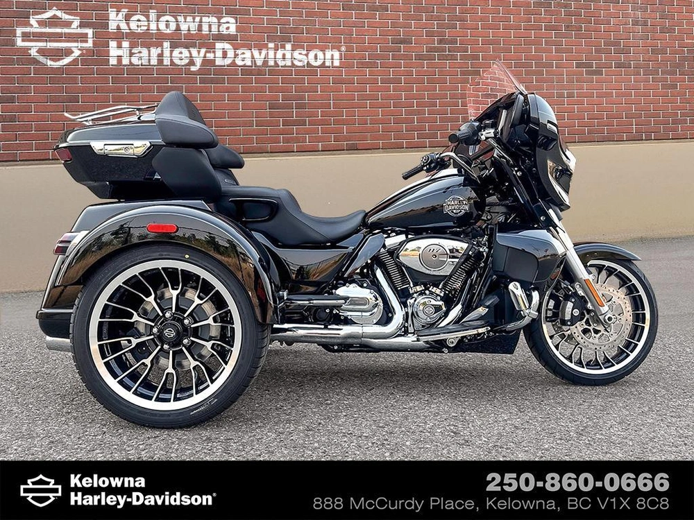 2026 Harley-davidson Flhlt - Street Glide™ 3 Limited alt
