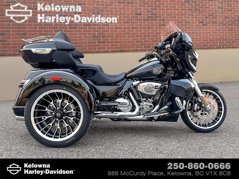 Harley-Davidson FLHLT - Street Glide™ 3 Limited 2026
