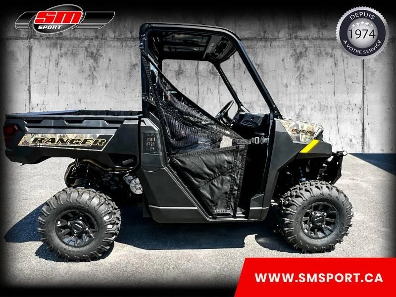 Polaris Ranger 1000 Premium 2026 alt