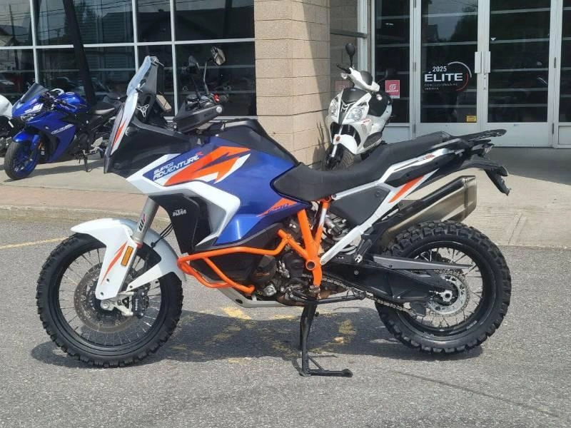 Ktm 1290 Super Adventure R 2022 alt