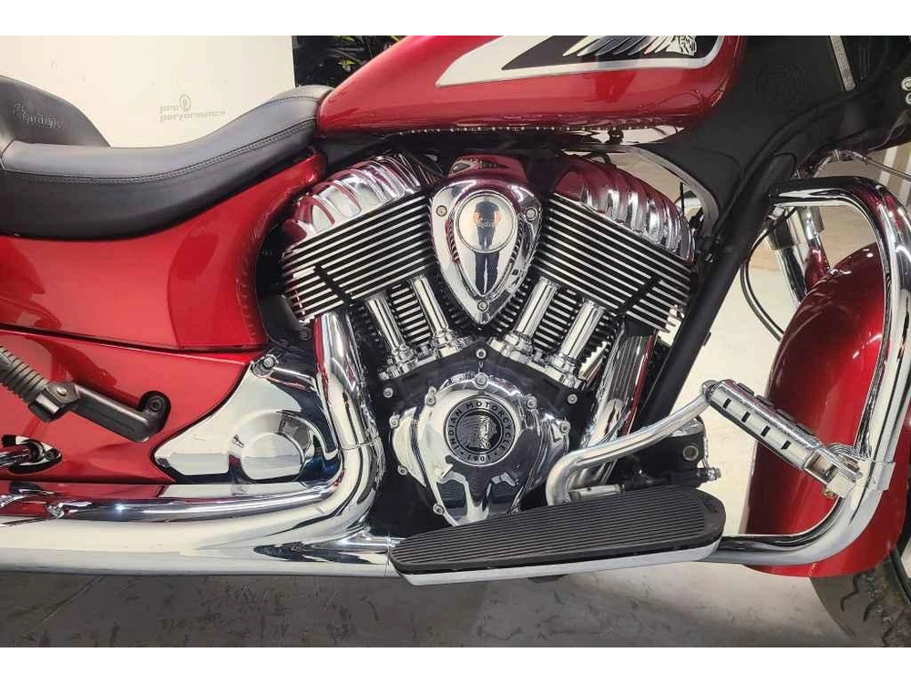 2019 Indian Motorcycle Chieftain Limited alt
