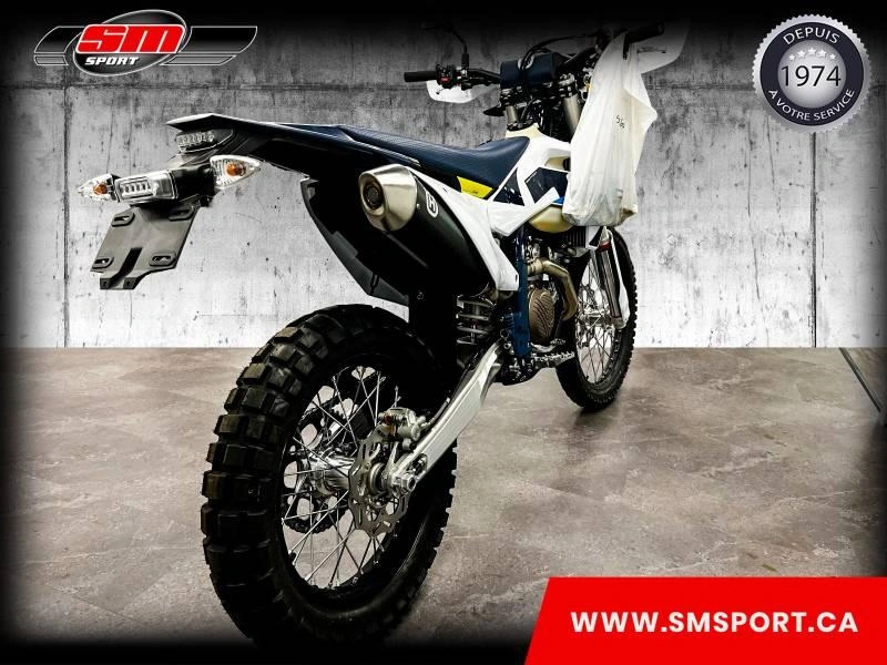 2026 Husqvarna Fe 501s alt