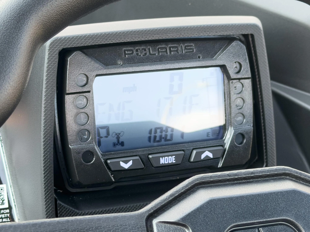 2026 Polaris Ranger 500 - Stealth Gray alt