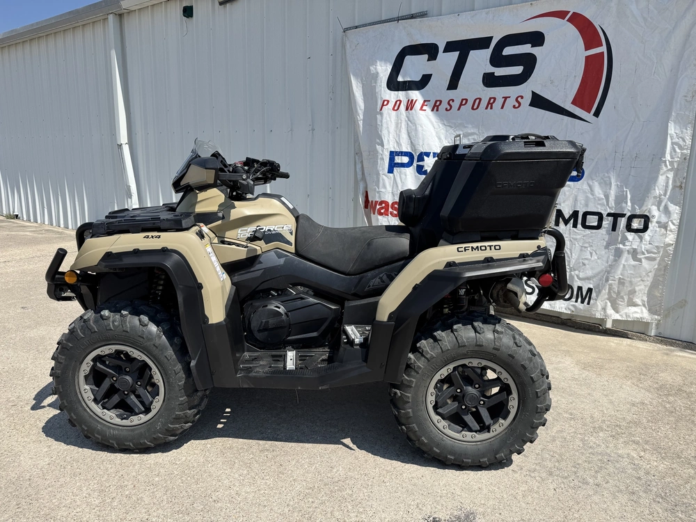 2024 Cfmoto Cforce 1000 Cf1000az alt