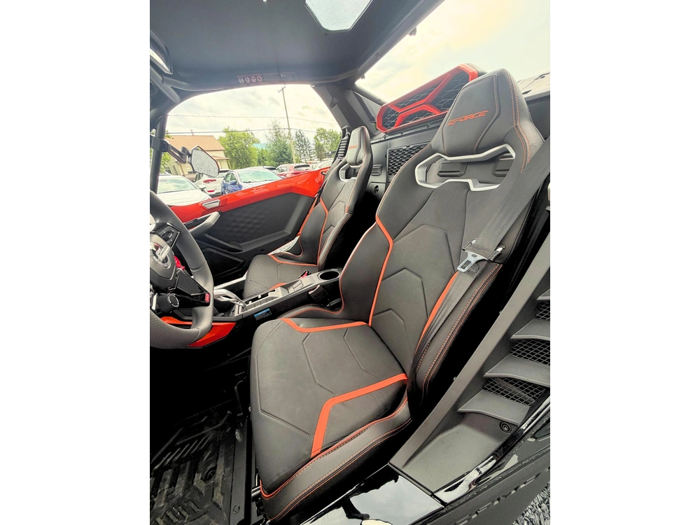Cfmoto Zforce Z10 2026 alt
