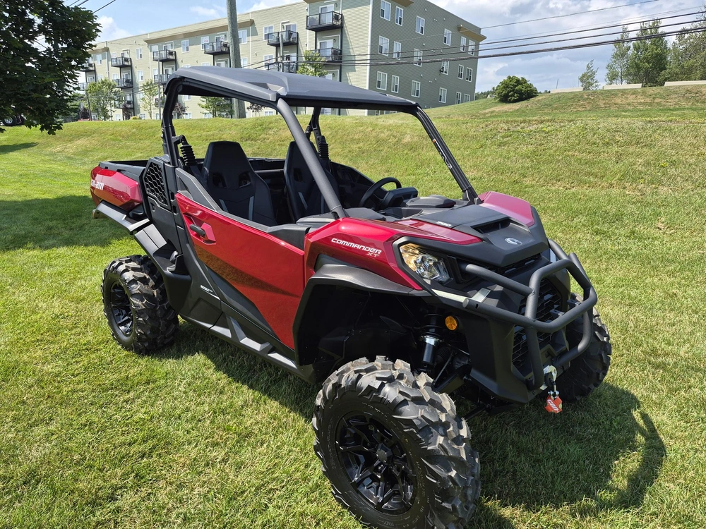 2026 Can-am Commander Xt 700 alt