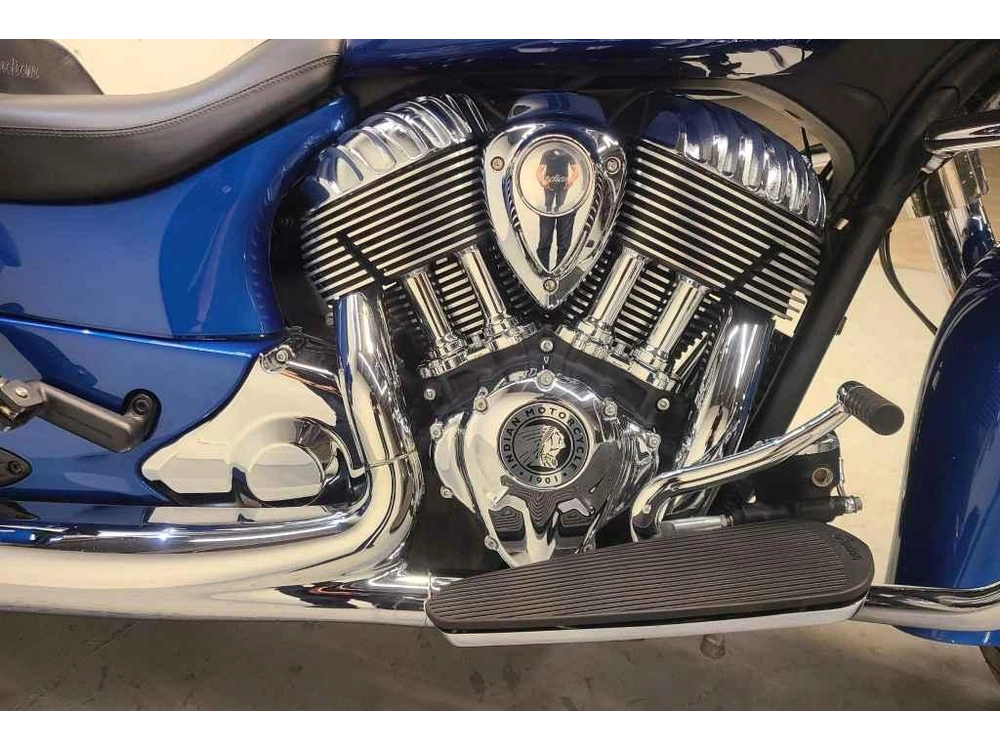 2019 Indian Motorcycle Chieftain Ltd Icon alt