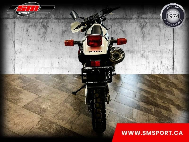 2026 Suzuki Dr650se alt