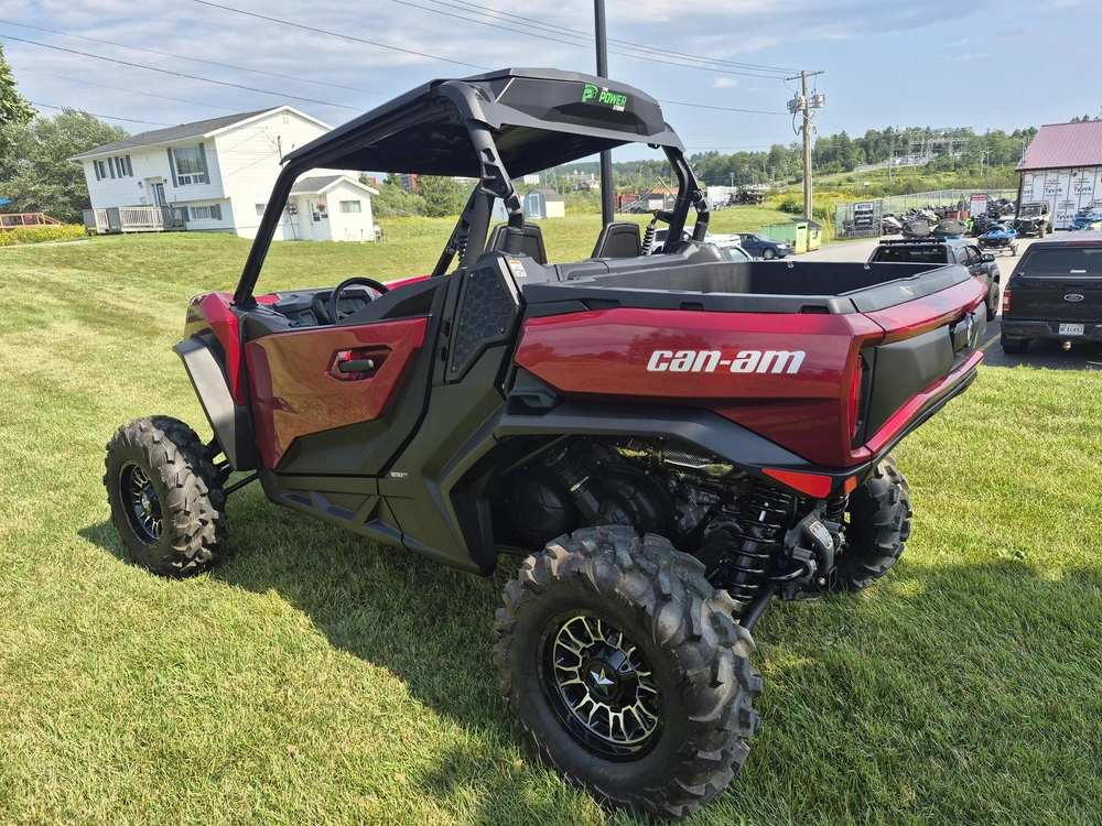 2026 Can-am Commander Xt 1000r alt