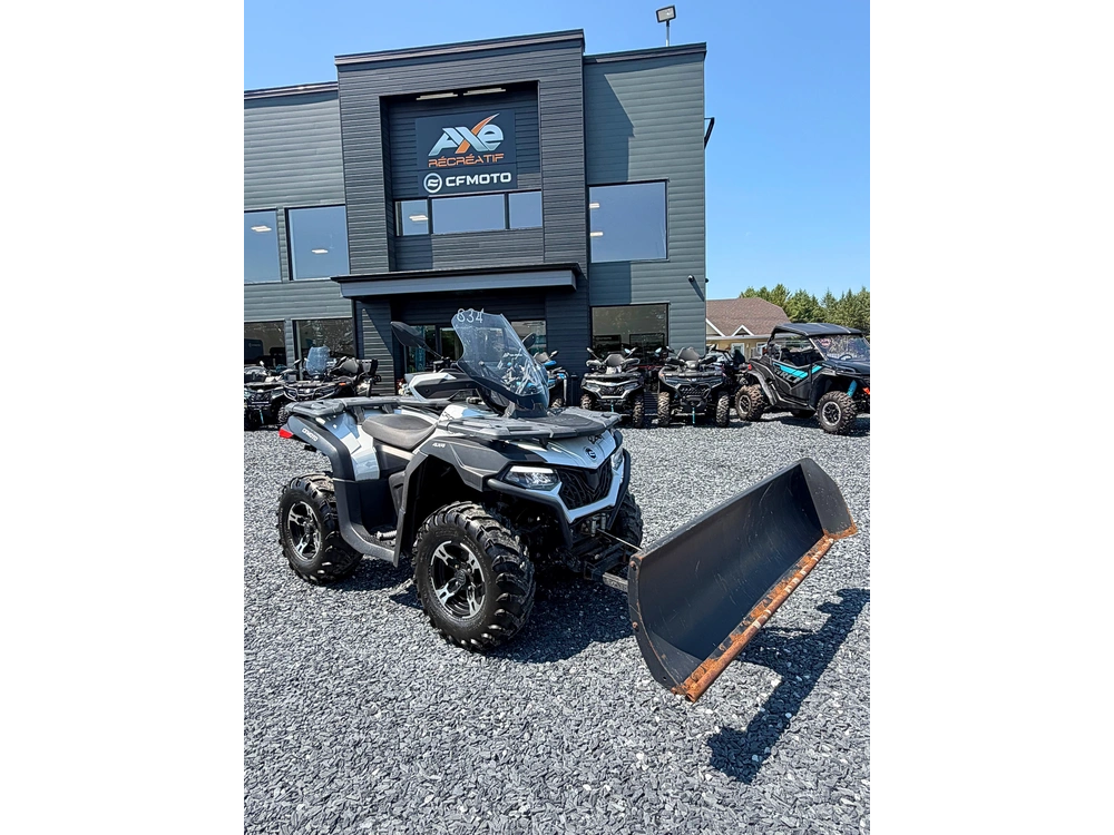 Cfmoto Cforce 600 Eps 2022 alt