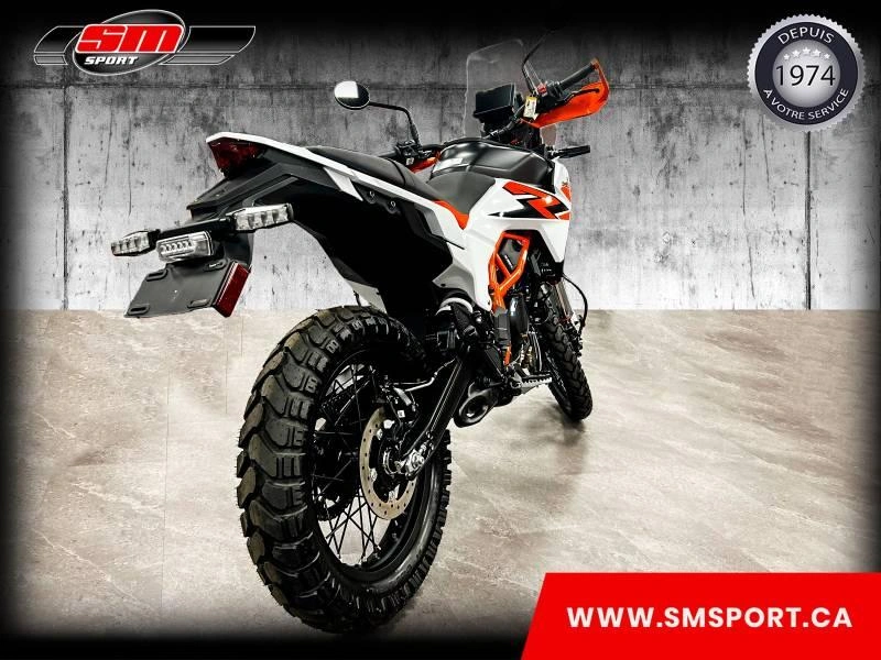 Ktm 390 Adventure R 2026 alt