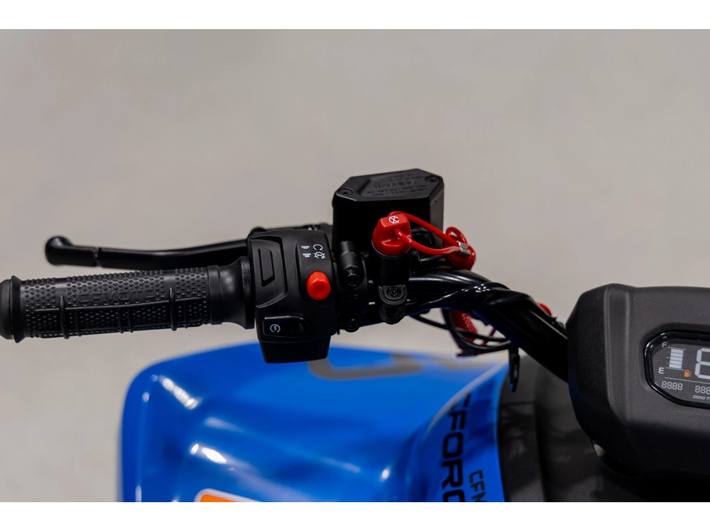 2026 Cfmoto Cf110 Classic alt