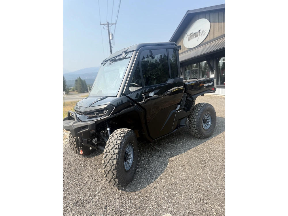 2026 Can-am Defender Limited Hd11 8jtd alt
