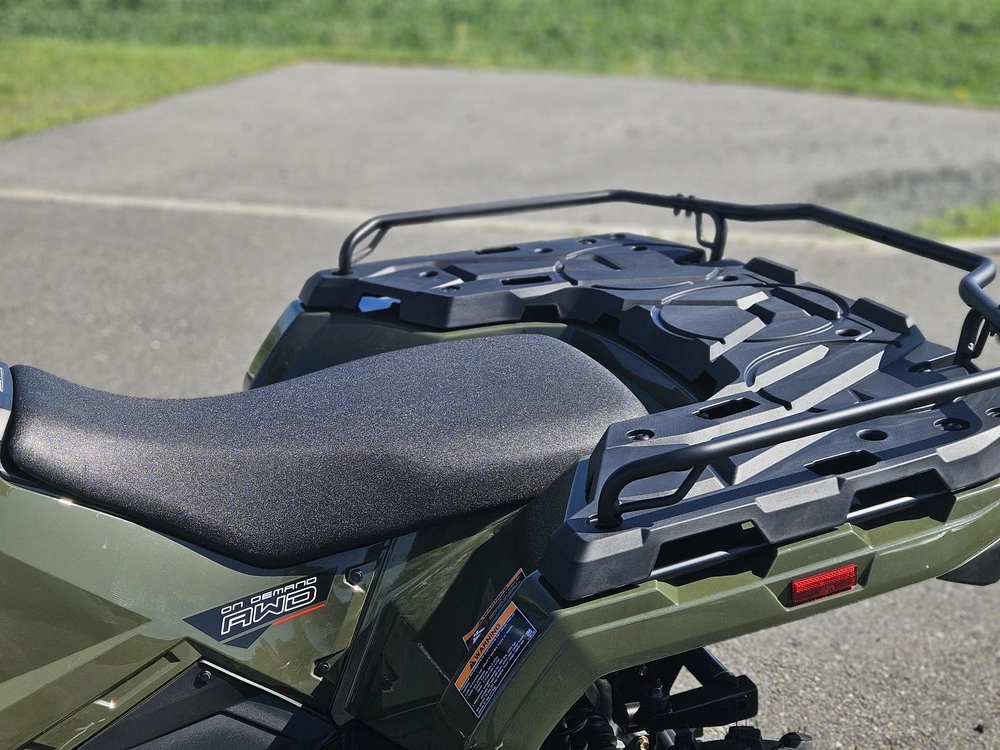 Polaris Sportsman 450 High Output 2026 alt