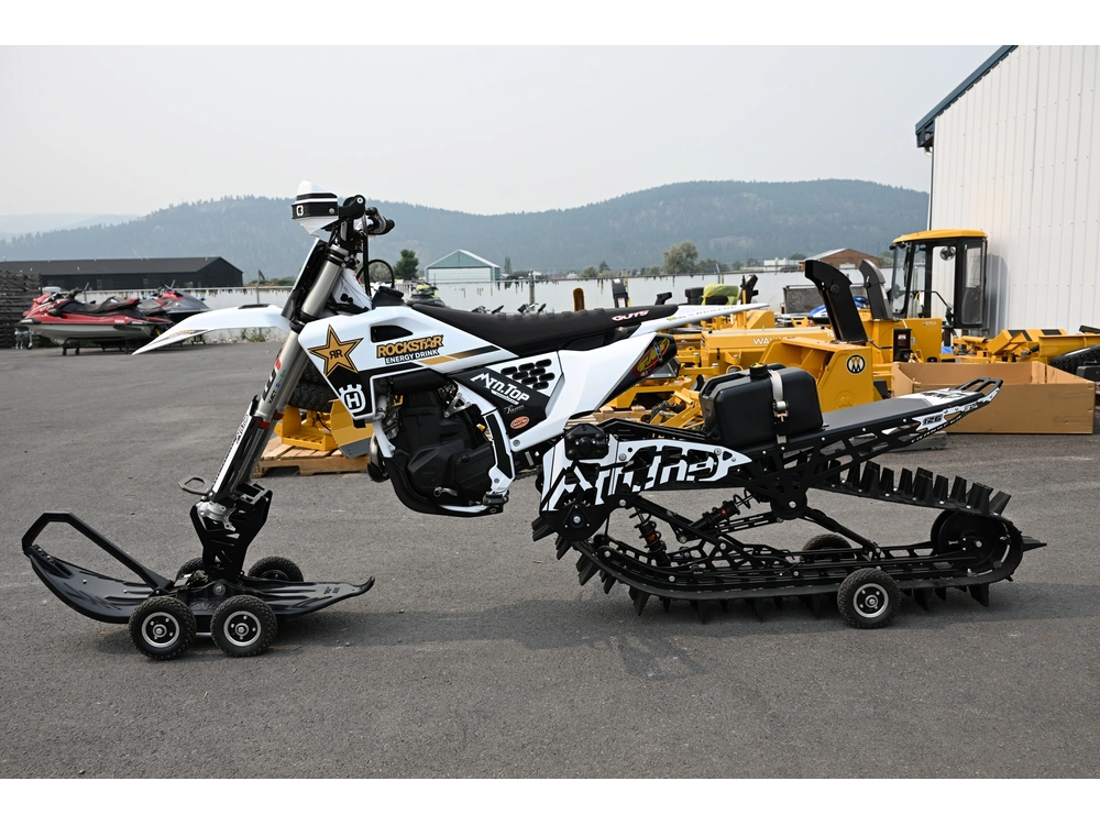 2025 Husqvarna Fc 450 Factory Edition alt